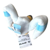 Officiële Pokemon knuffel Wingull color selection white +/- 18CM (breedt) Banpresto Mofugutto 